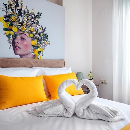 Luxury Town Center Suite Apt A2 Ираклио Екстериор снимка