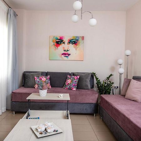Luxury Town Center Suite Apt A2 Ираклио Екстериор снимка
