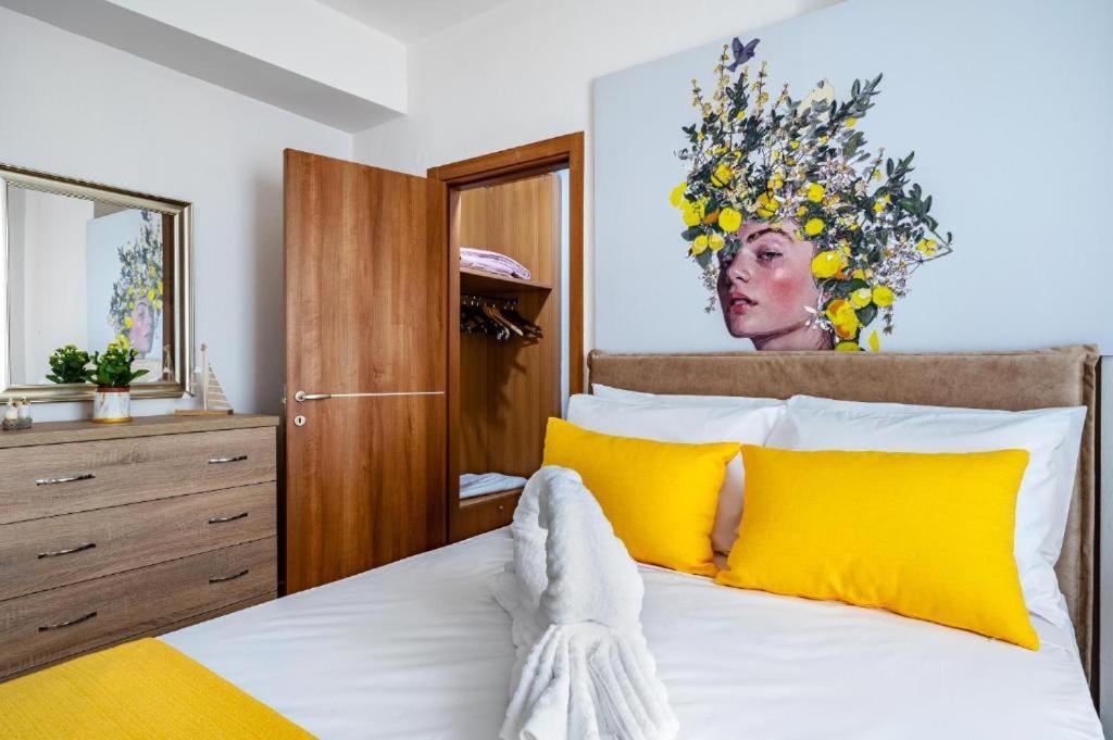 Luxury Town Center Suite Apt A2 Ираклио Екстериор снимка