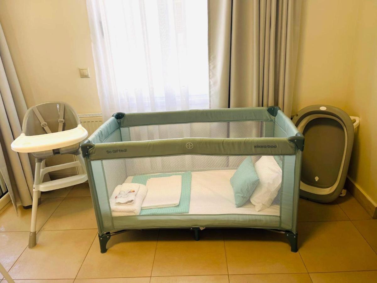 Luxury Town Center Suite Apt A2 Ираклио Екстериор снимка