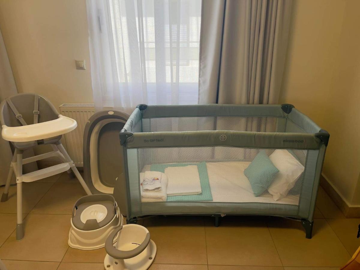 Luxury Town Center Suite Apt A2 Ираклио Екстериор снимка